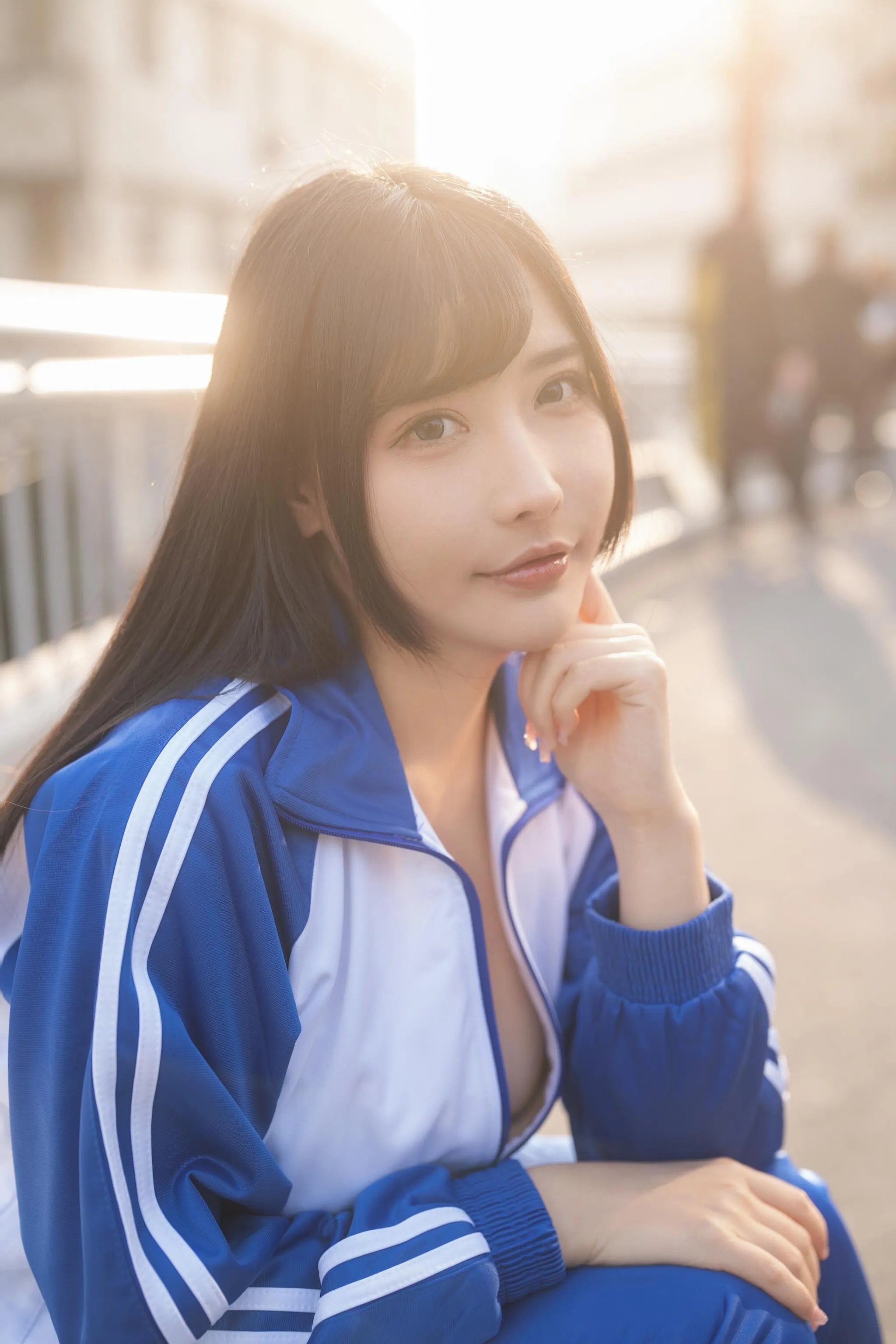 糖果果Candy – NO.06 户外校服 [142P]插图3
